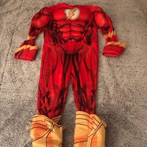 Flash costume size medium